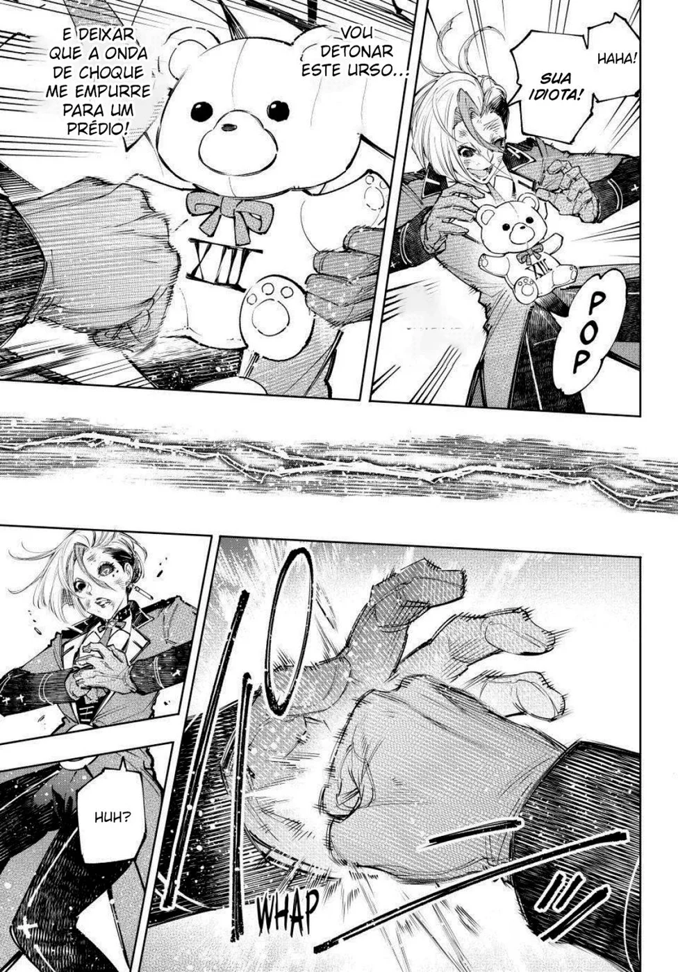 Read Shangri La Frontier PT Manga Online