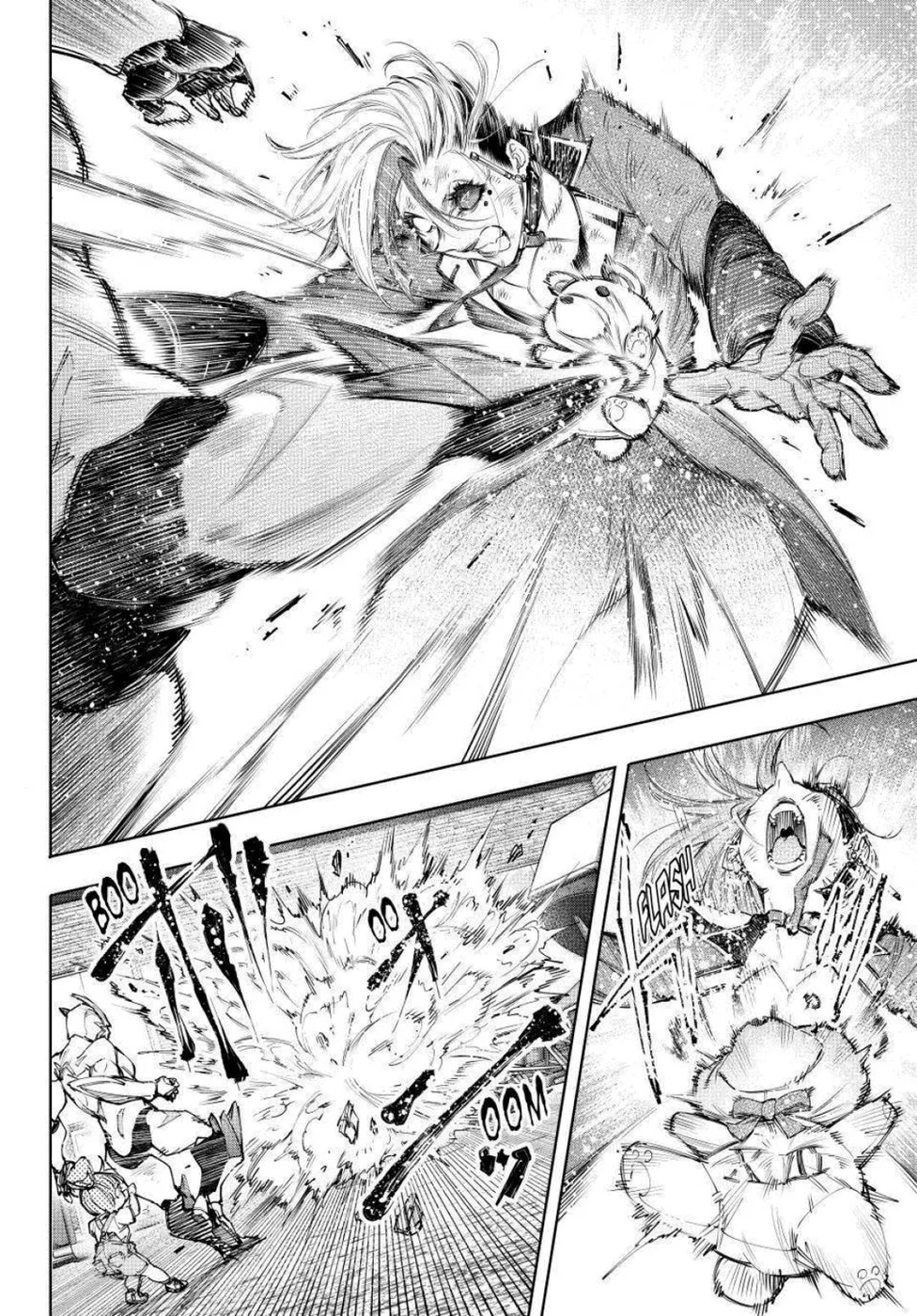 Read Shangri La Frontier PT Manga Online