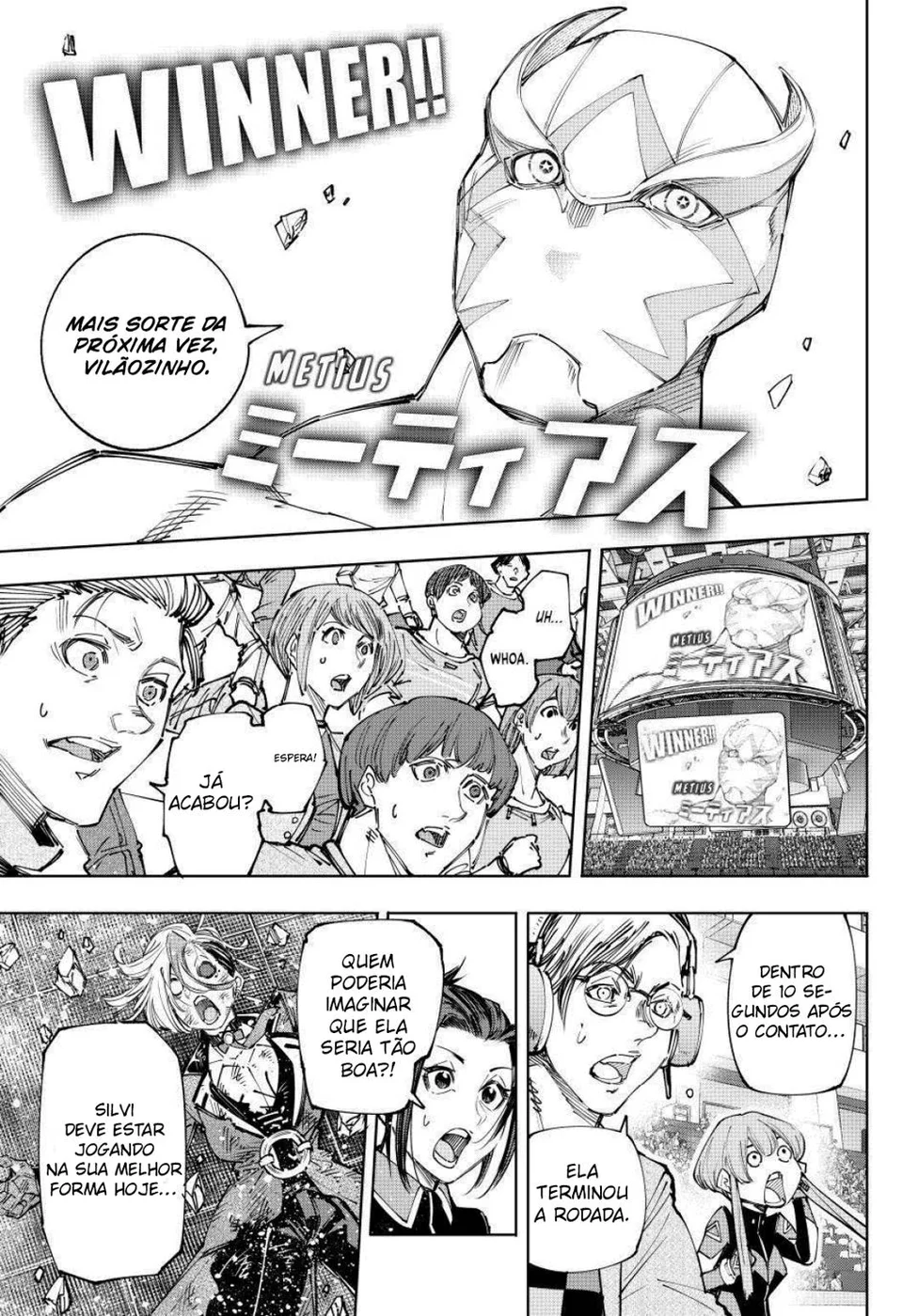 Read Shangri La Frontier PT Manga Online