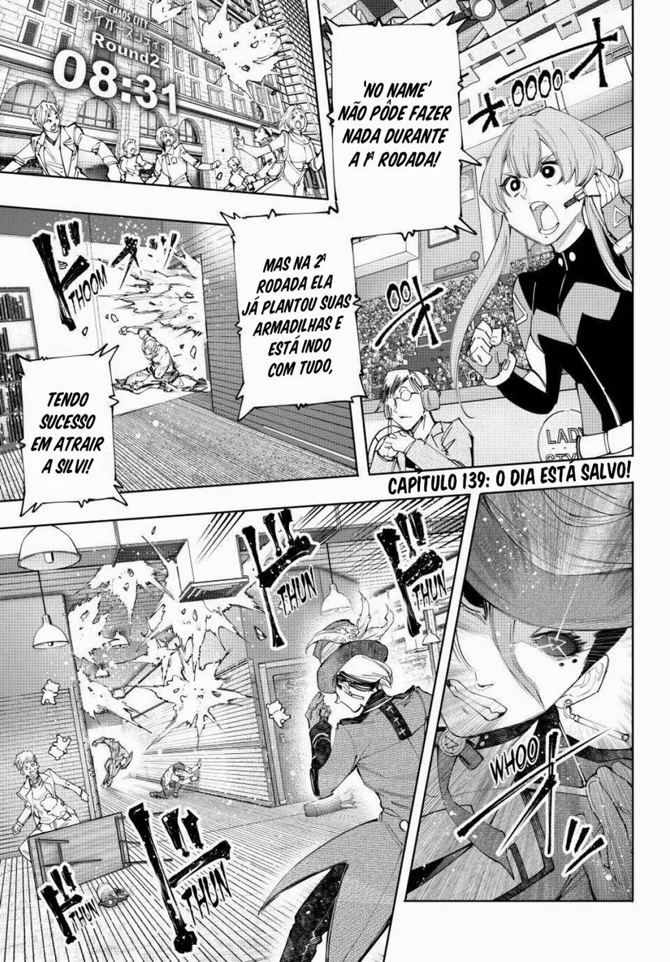 Read Shangri La Frontier PT Manga Online