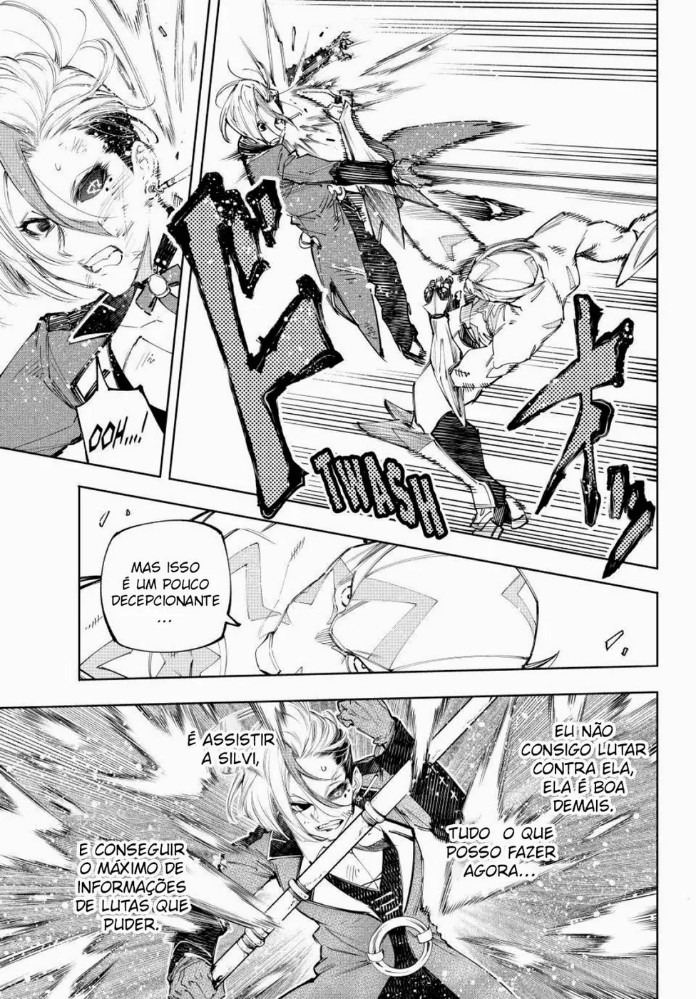 Read Shangri La Frontier PT Manga Online