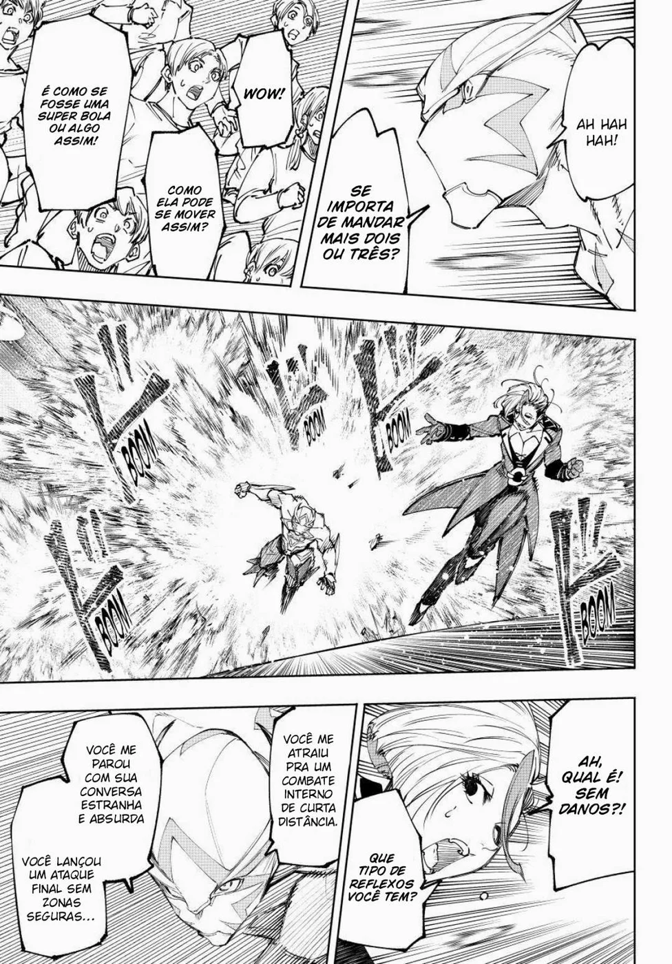 Read Shangri La Frontier PT Manga Online
