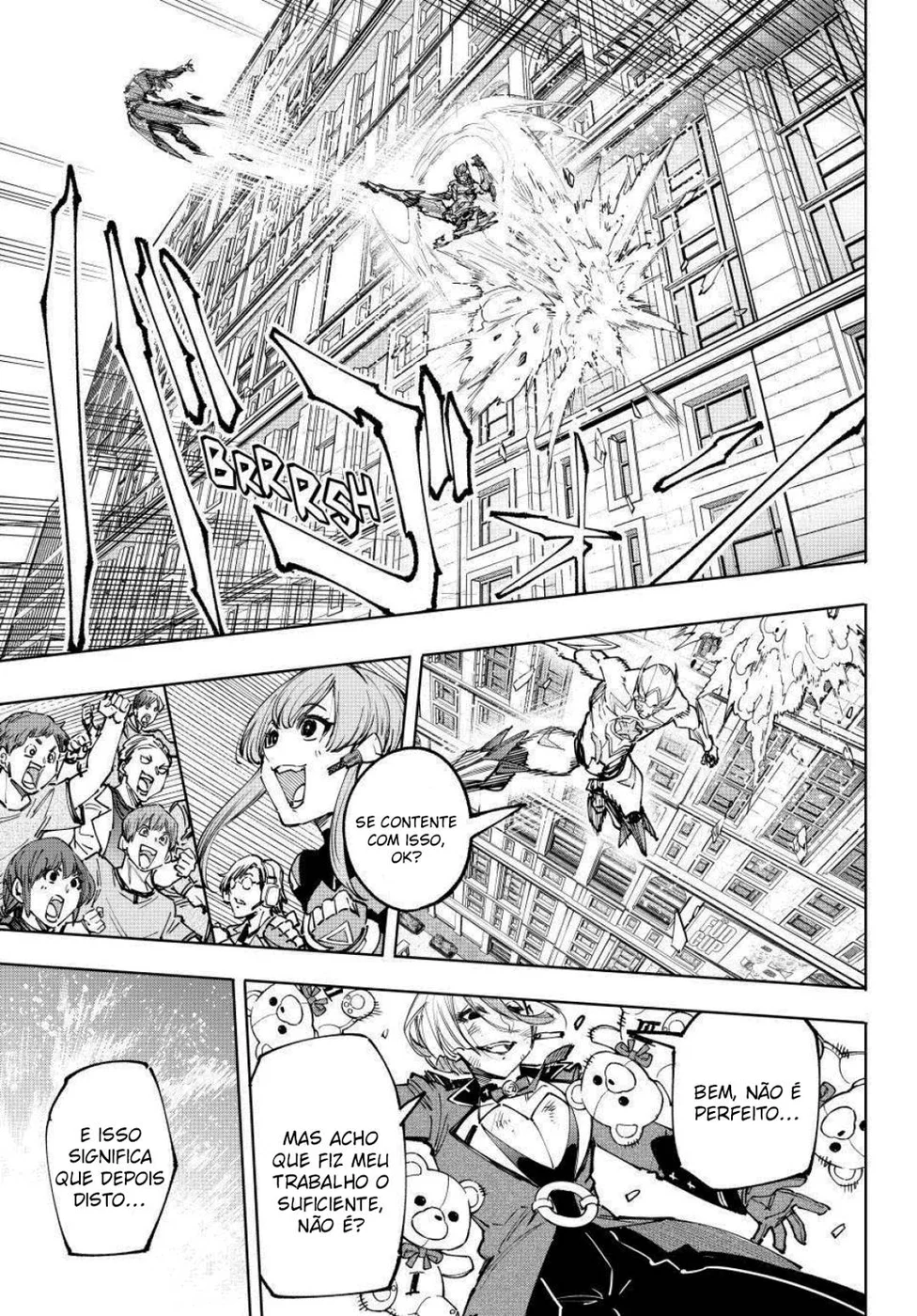 Read Shangri La Frontier PT Manga Online