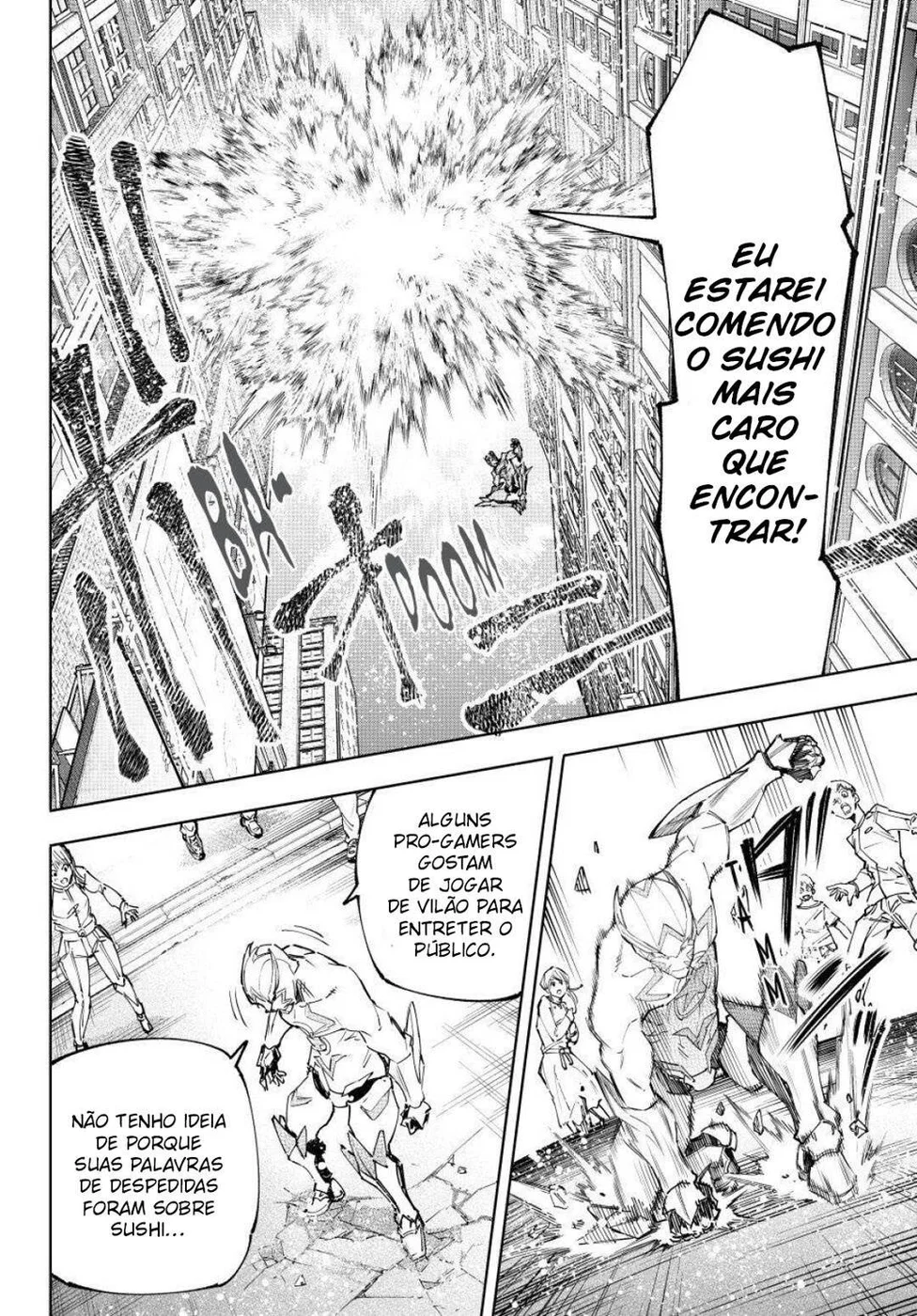 Read Shangri La Frontier PT Manga Online