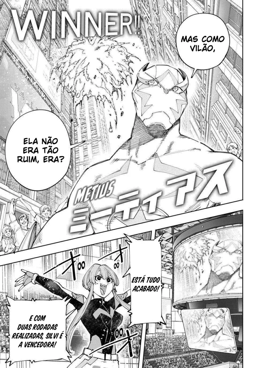 Read Shangri La Frontier PT Manga Online