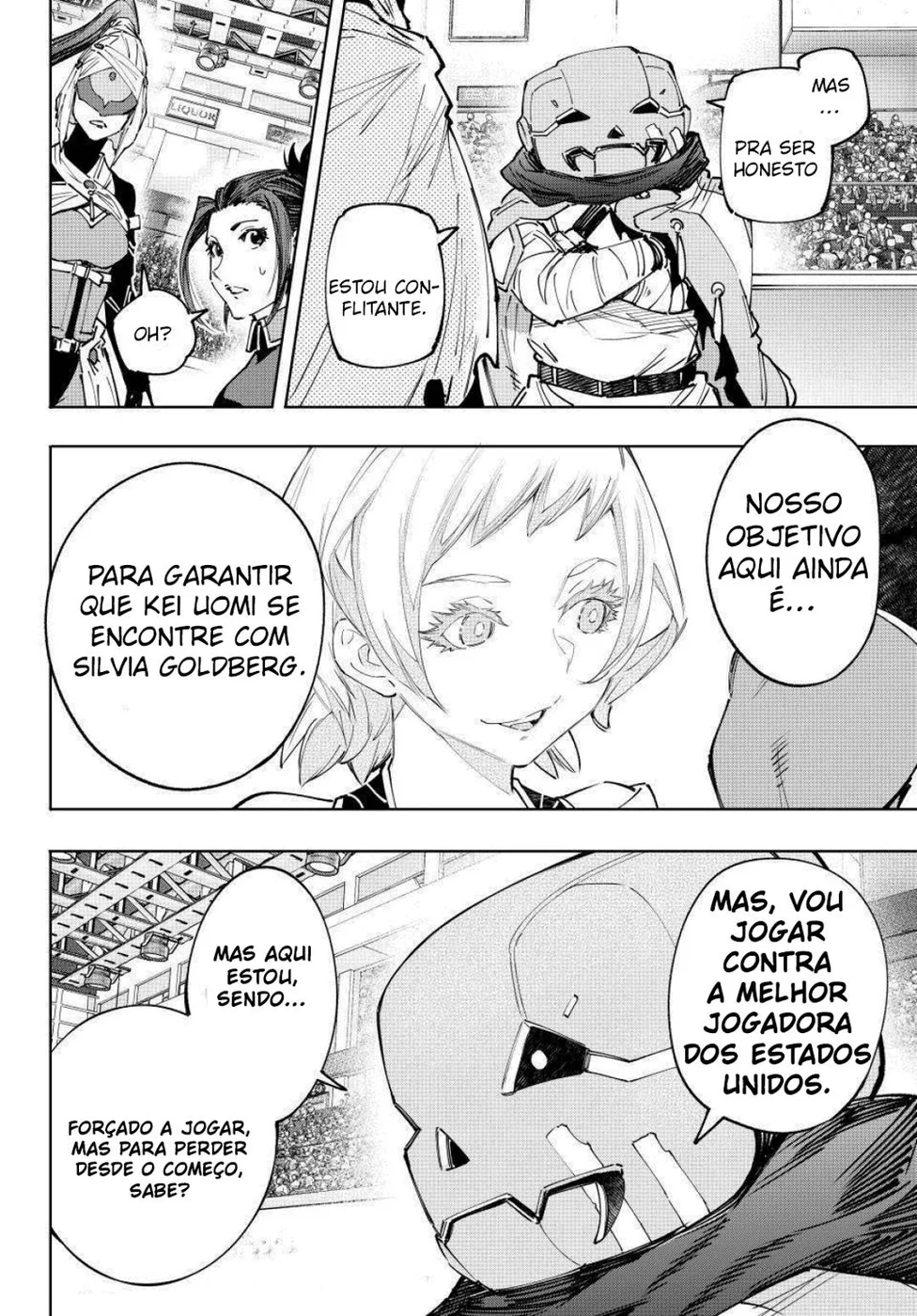 Read Shangri La Frontier PT Manga Online