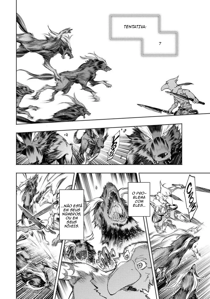 Read Shangri La Frontier PT Manga Online