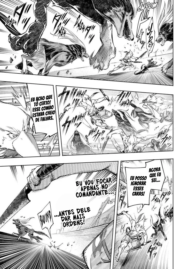 Read Shangri La Frontier PT Manga Online