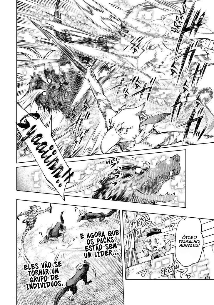 Read Shangri La Frontier PT Manga Online
