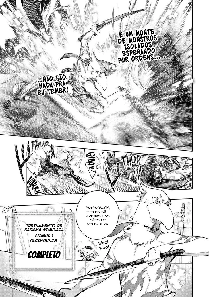 Read Shangri La Frontier PT Manga Online