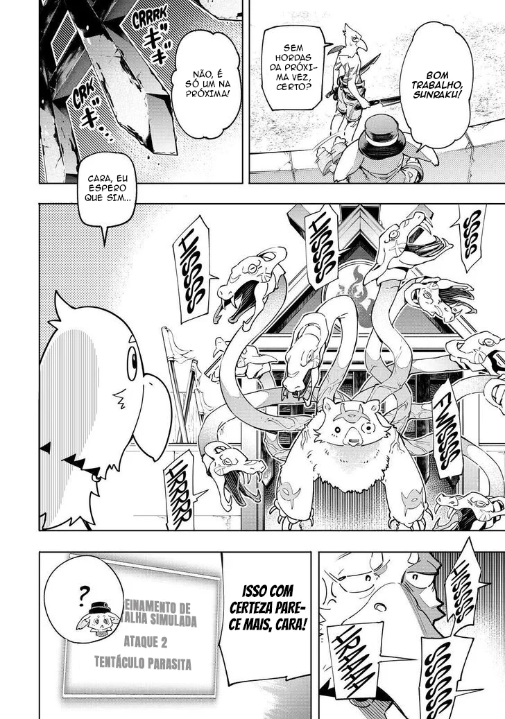 Read Shangri La Frontier PT Manga Online