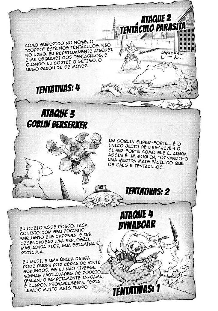 Read Shangri La Frontier PT Manga Online
