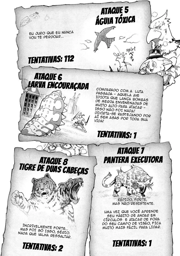 Read Shangri La Frontier PT Manga Online