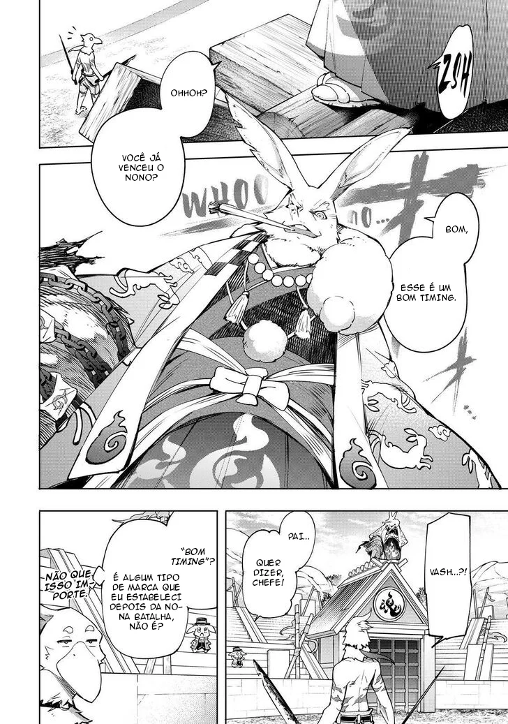 Read Shangri La Frontier PT Manga Online