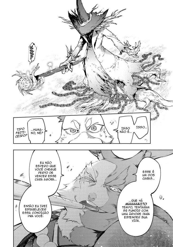 Read Shangri La Frontier PT Manga Online