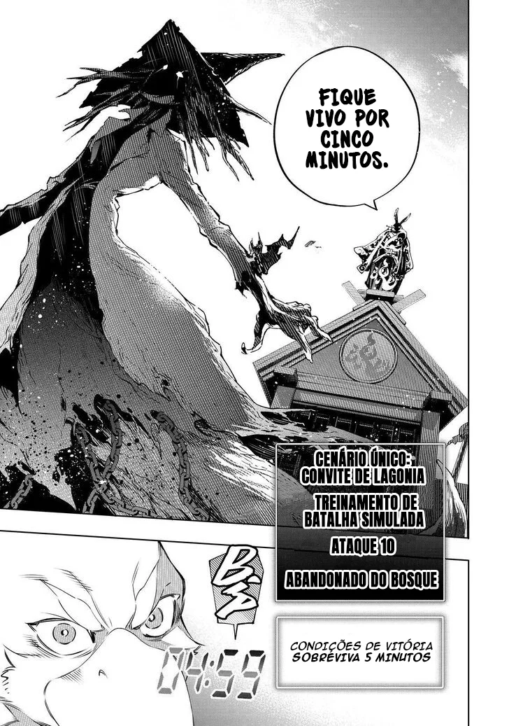 Read Shangri La Frontier PT Manga Online