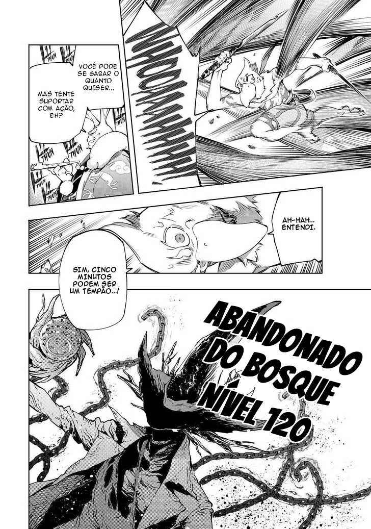 Read Shangri La Frontier PT Manga Online