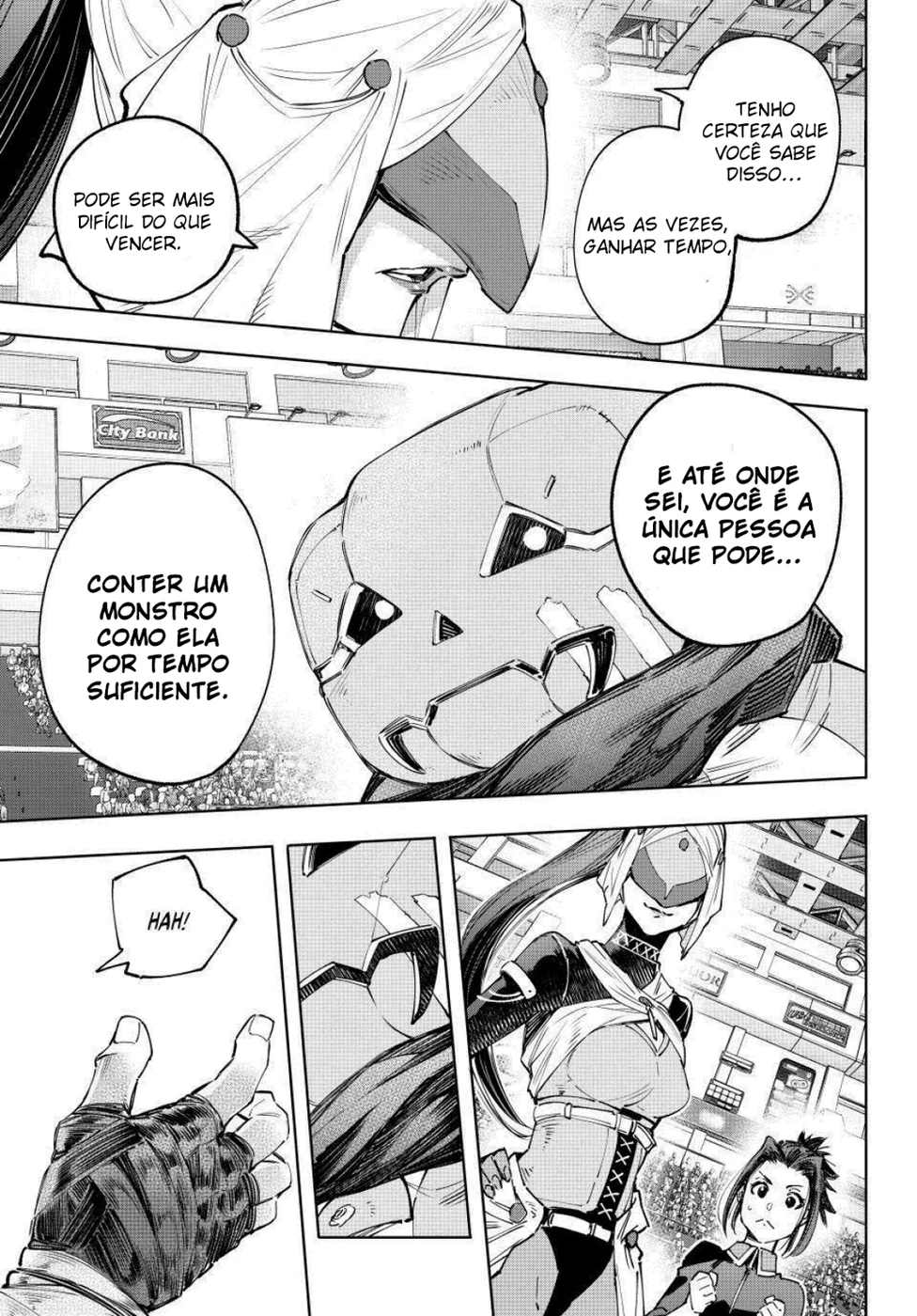 Read Shangri La Frontier PT Manga Online