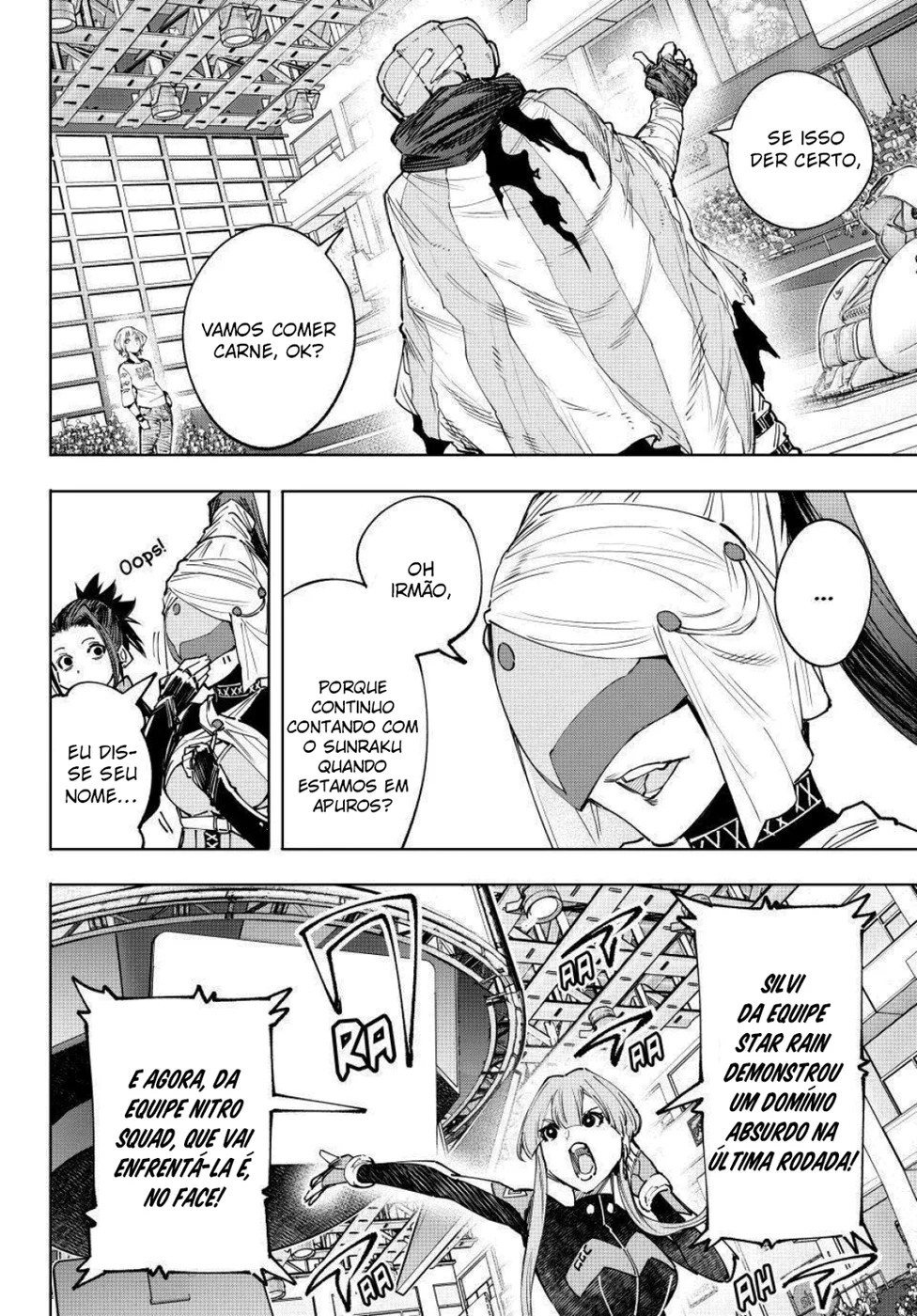 Read Shangri La Frontier PT Manga Online