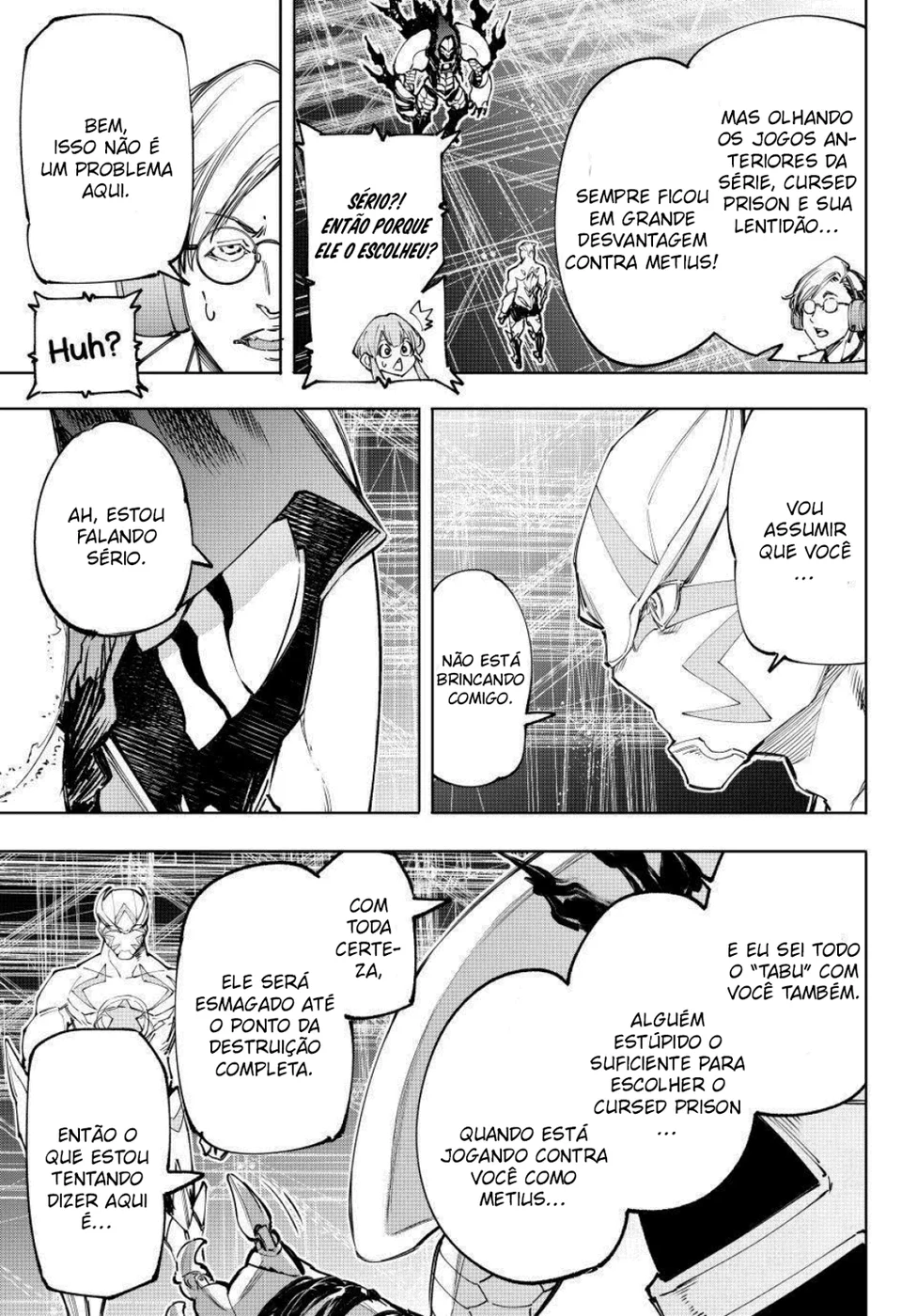 Read Shangri La Frontier PT Manga Online