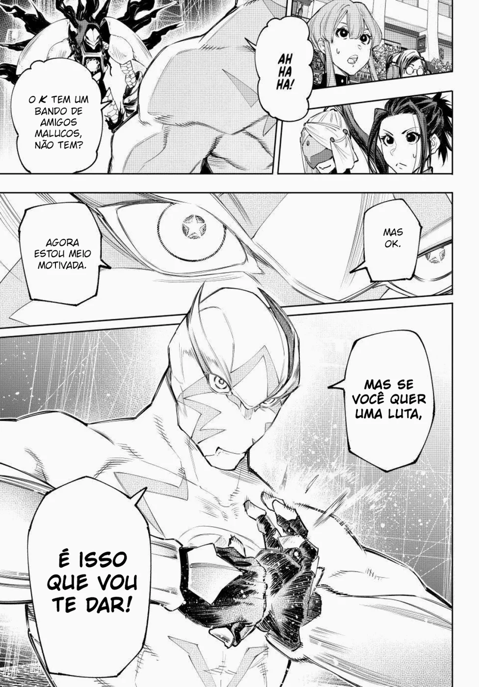 Read Shangri La Frontier PT Manga Online