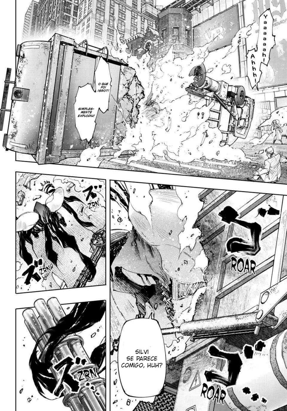 Read Shangri La Frontier PT Manga Online