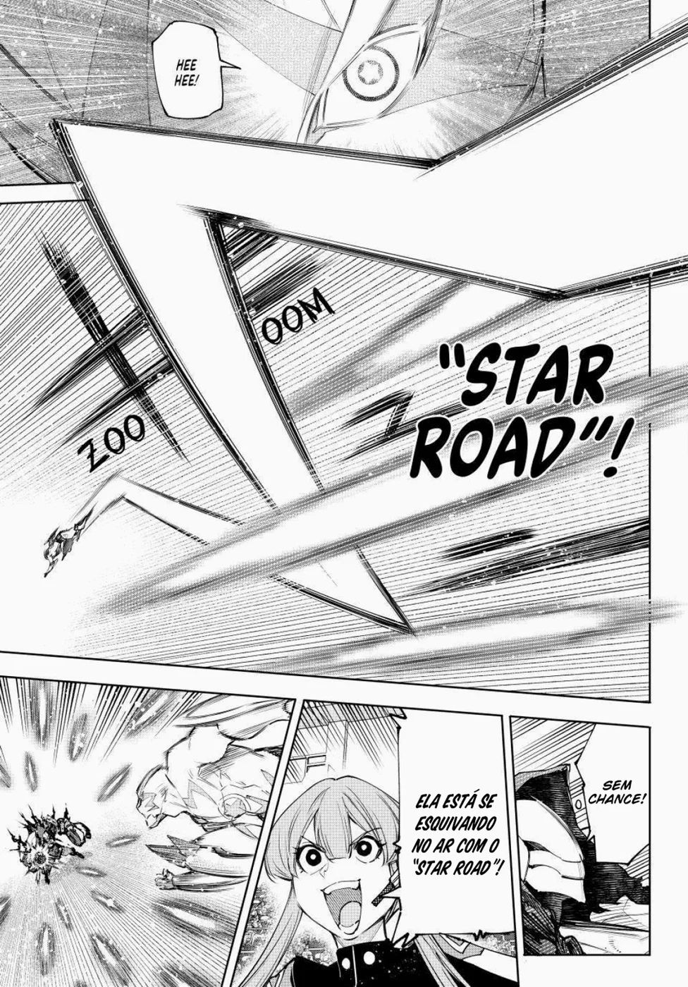 Read Shangri La Frontier PT Manga Online