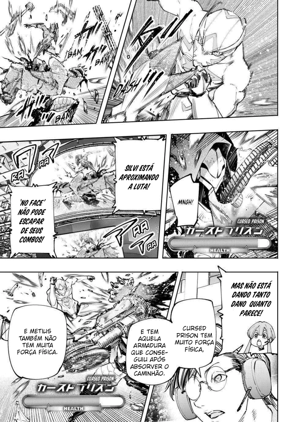 Read Shangri La Frontier PT Manga Online