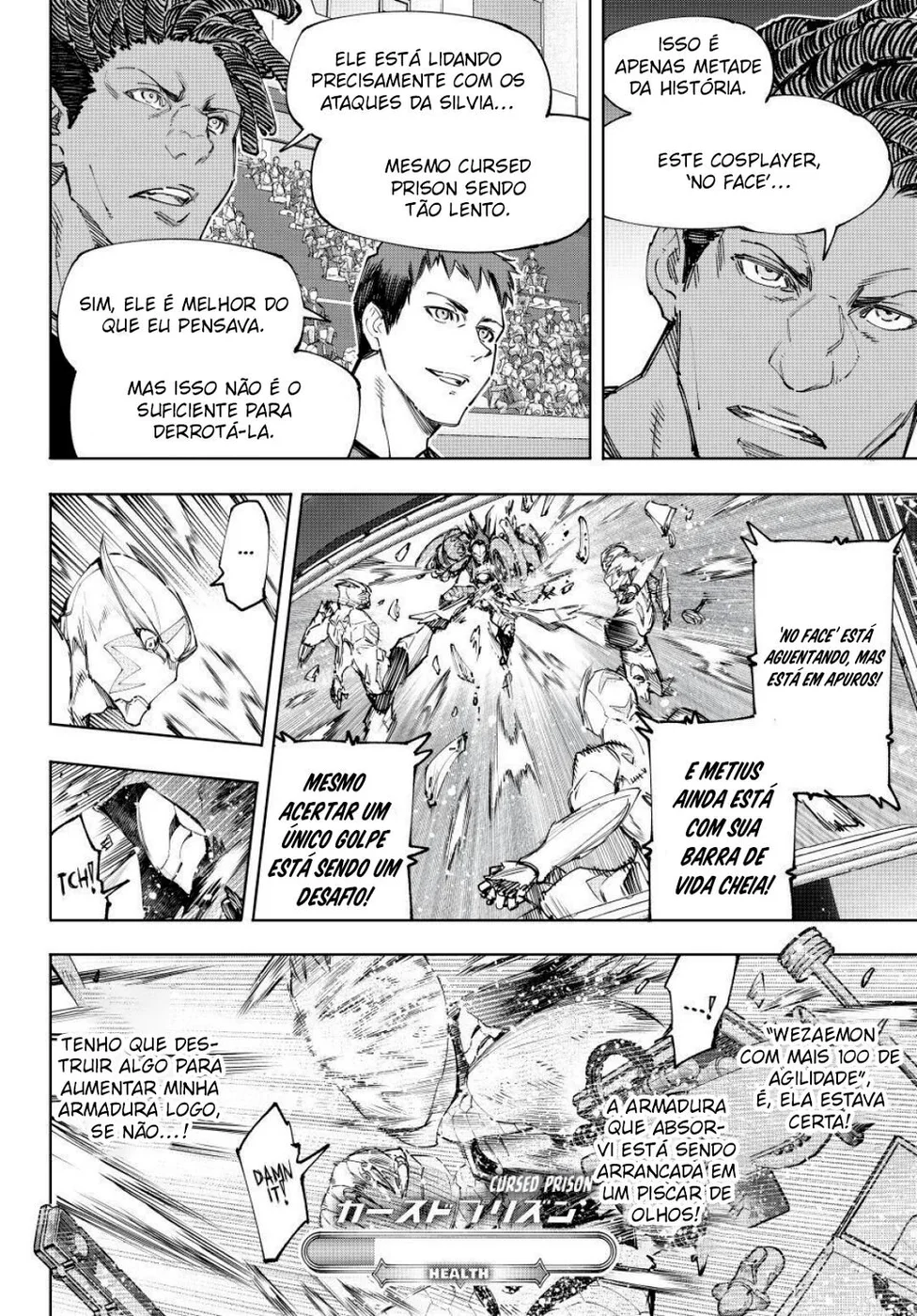 Read Shangri La Frontier PT Manga Online