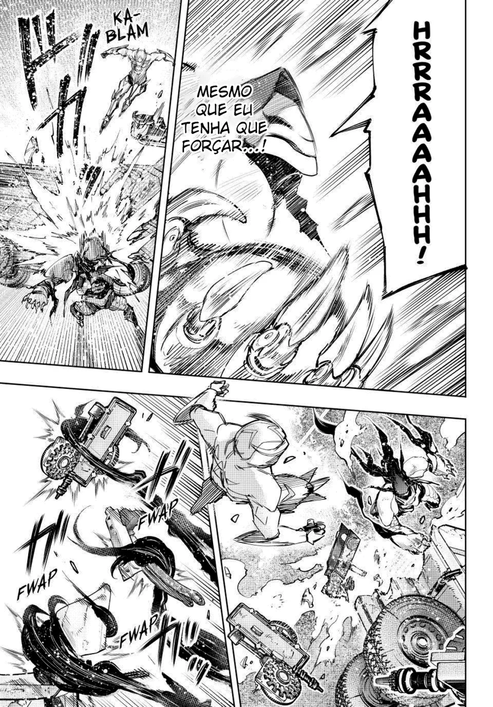 Read Shangri La Frontier PT Manga Online