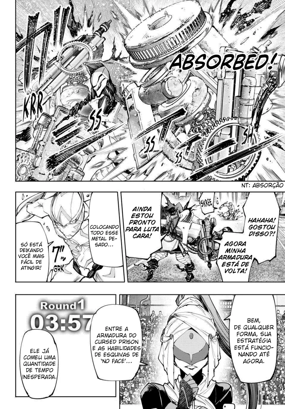 Read Shangri La Frontier PT Manga Online