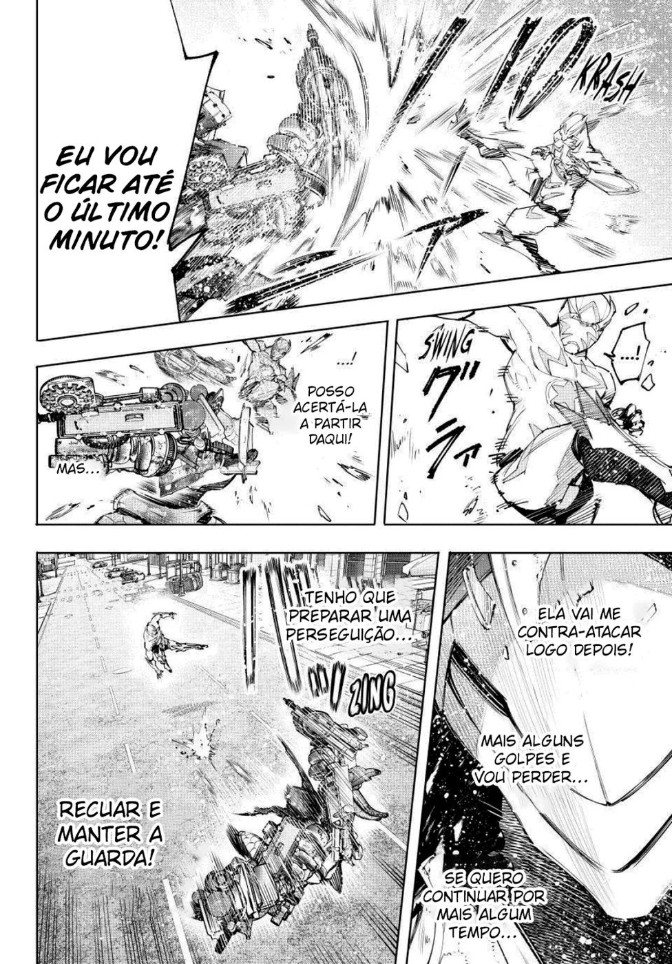 Read Shangri La Frontier PT Manga Online