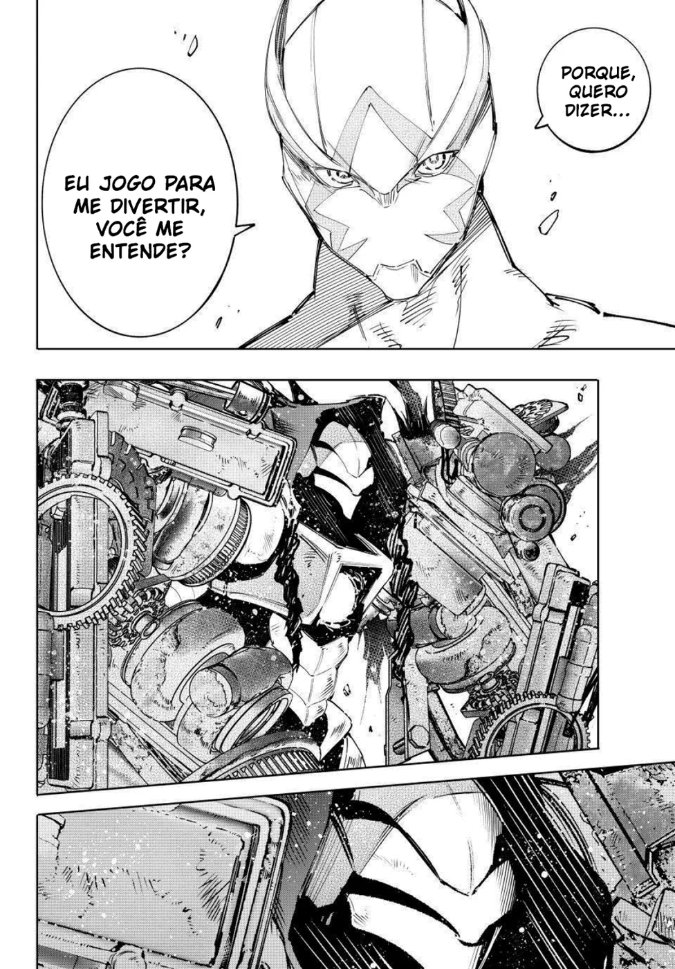 Read Shangri La Frontier PT Manga Online