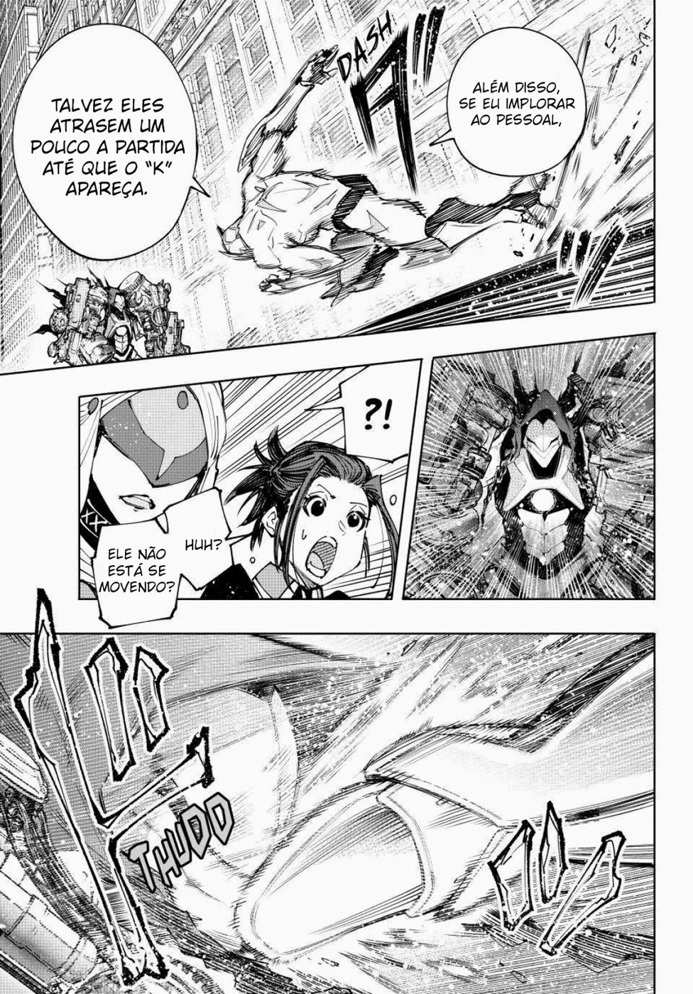 Read Shangri La Frontier PT Manga Online