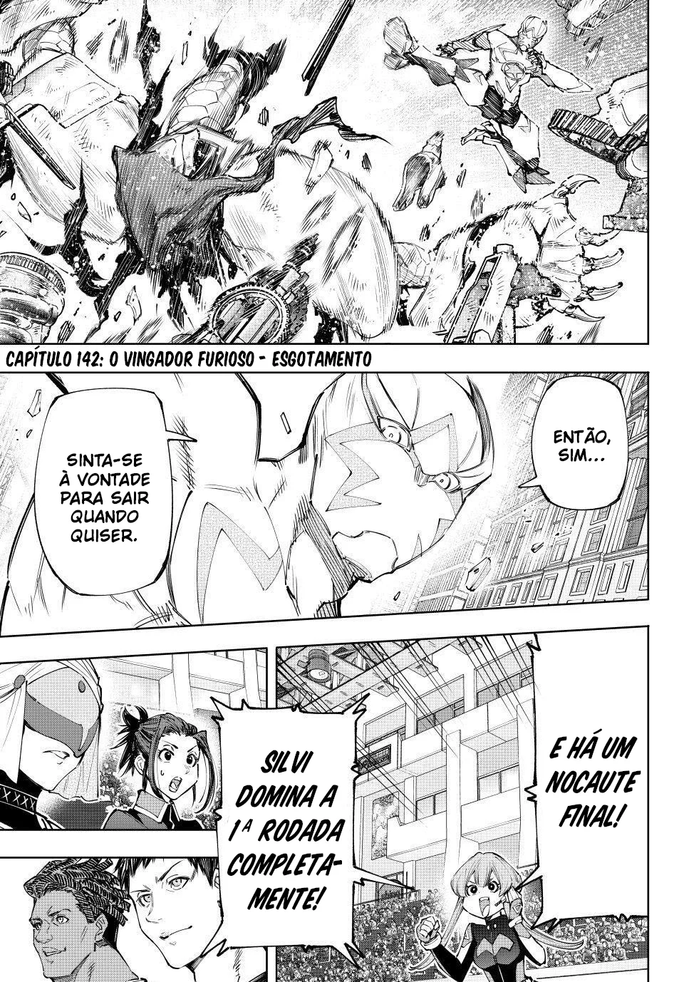 Read Shangri La Frontier PT Manga Online