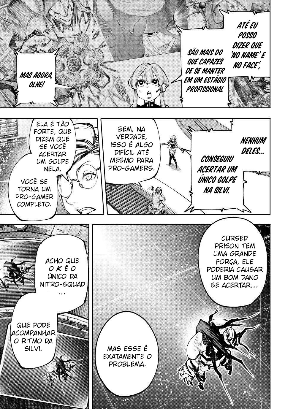 Read Shangri La Frontier PT Manga Online