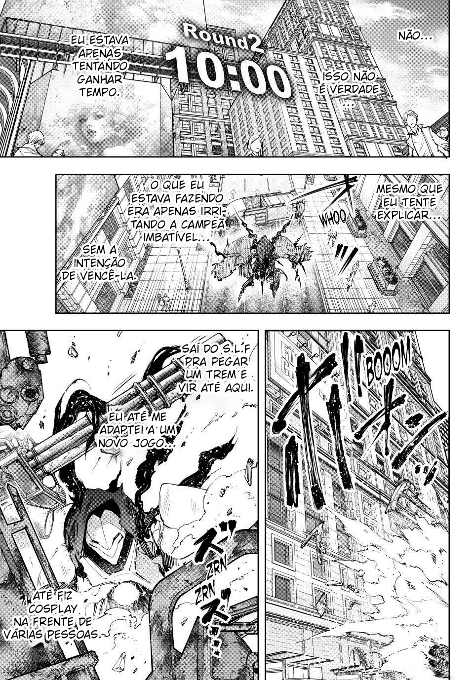 Read Shangri La Frontier PT Manga Online