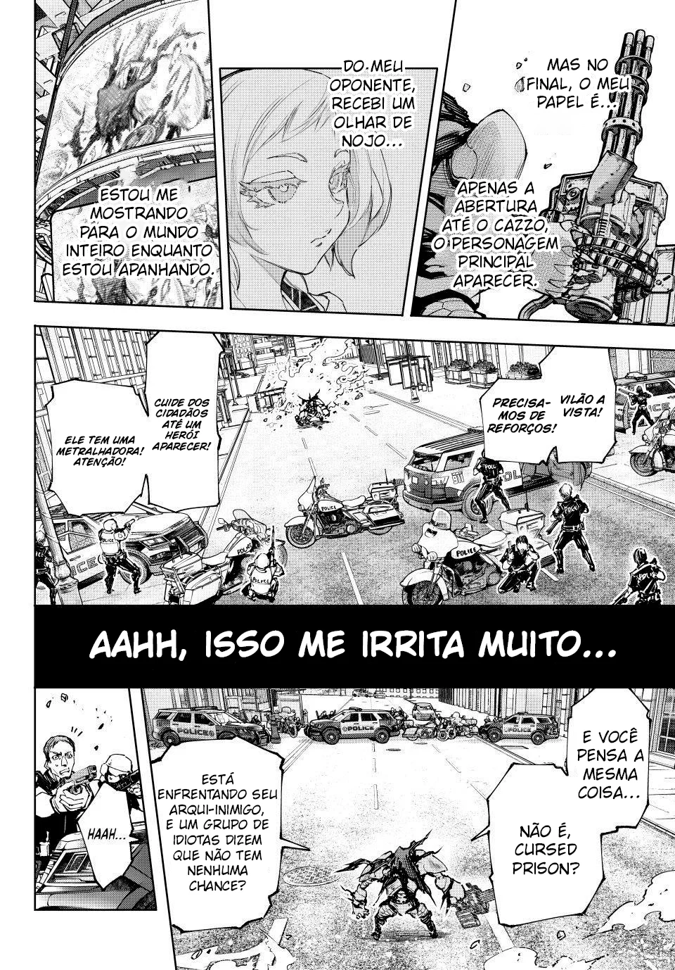 Read Shangri La Frontier PT Manga Online
