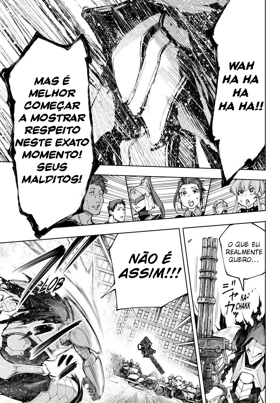 Read Shangri La Frontier PT Manga Online