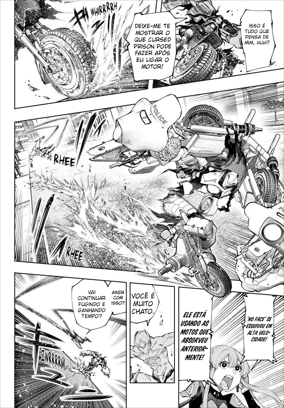 Read Shangri La Frontier PT Manga Online
