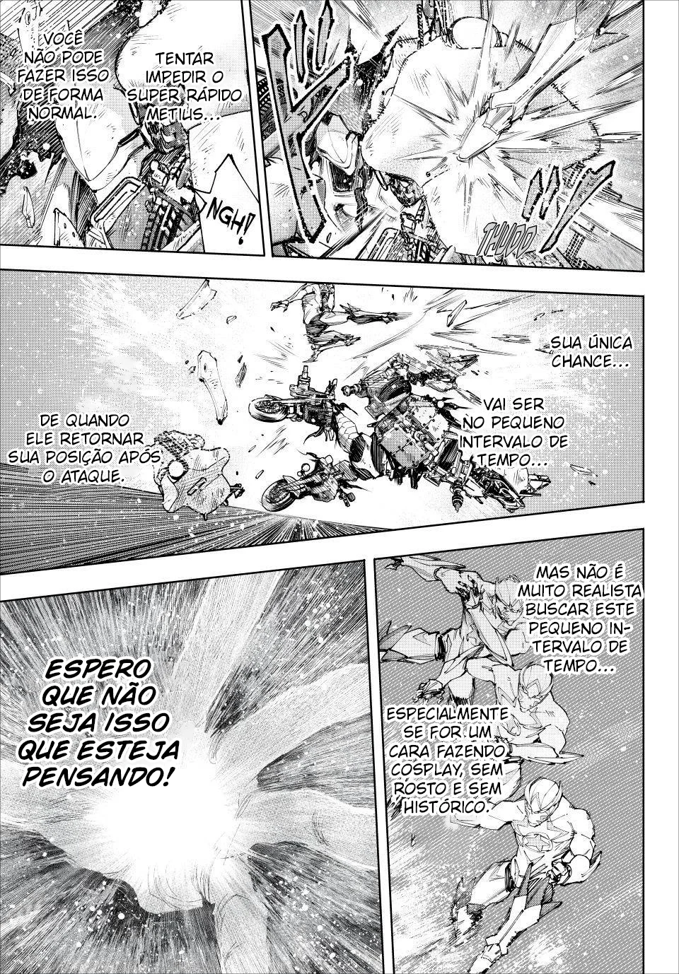 Read Shangri La Frontier PT Manga Online