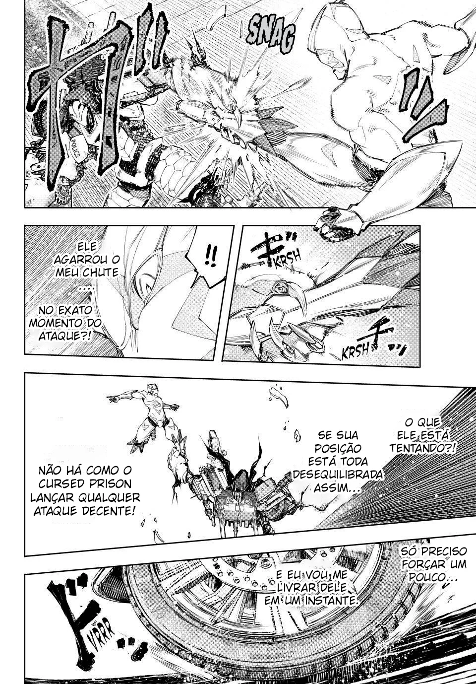 Read Shangri La Frontier PT Manga Online