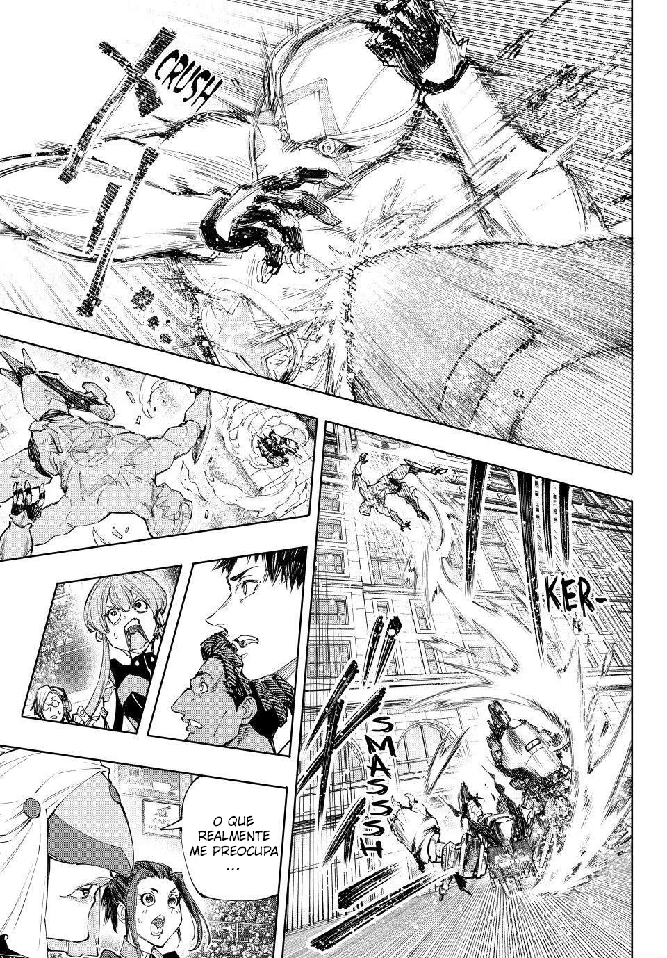 Read Shangri La Frontier PT Manga Online