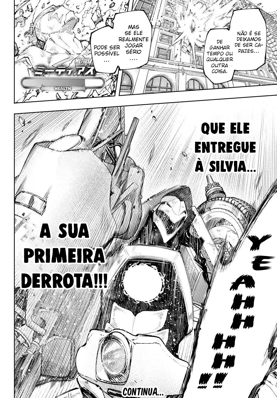 Read Shangri La Frontier PT Manga Online