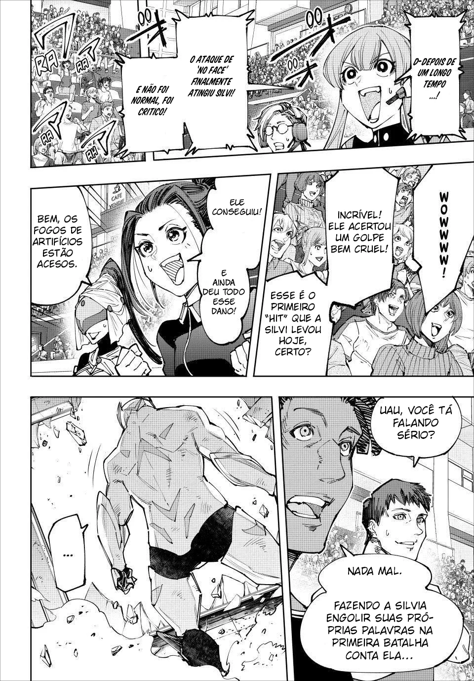 Read Shangri La Frontier PT Manga Online