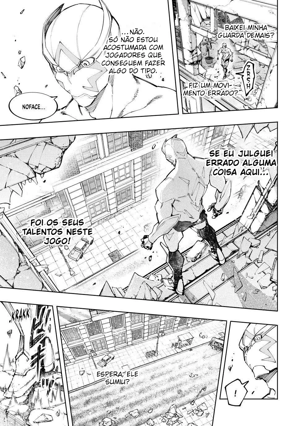 Read Shangri La Frontier PT Manga Online