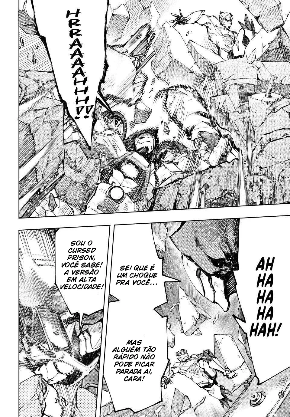Read Shangri La Frontier PT Manga Online