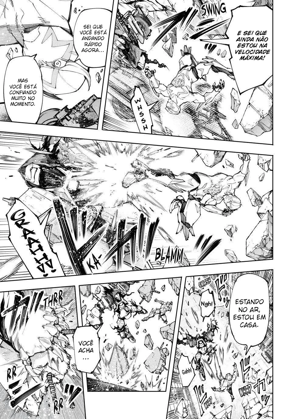 Read Shangri La Frontier PT Manga Online