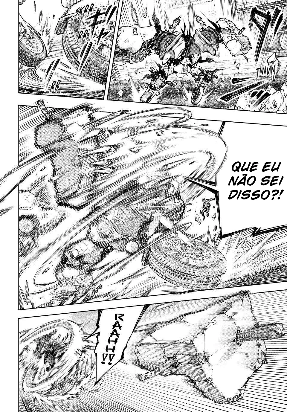Read Shangri La Frontier PT Manga Online