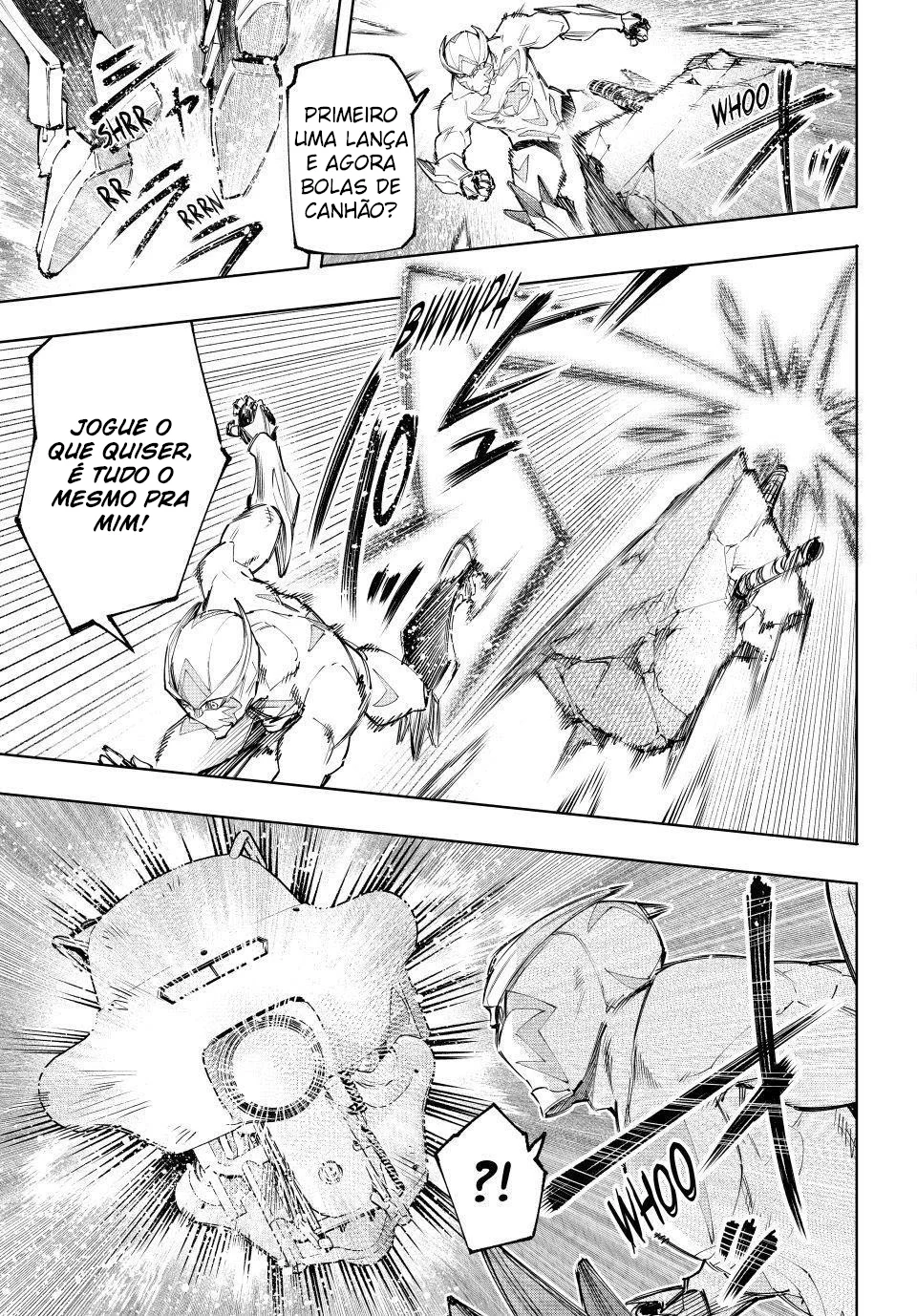 Read Shangri La Frontier PT Manga Online